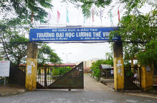 Cần xử lý nghiêm sai phạm trong liên kết đào tạo “chui” ảnh 1